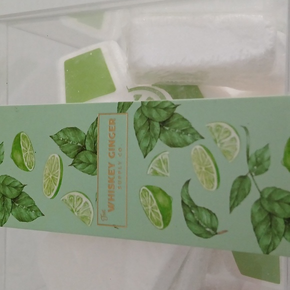 Mint Mojito Scented Bath Bombs - Picture 2 of 2